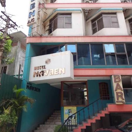 Hotel Naveen Coimbatore Exterior foto
